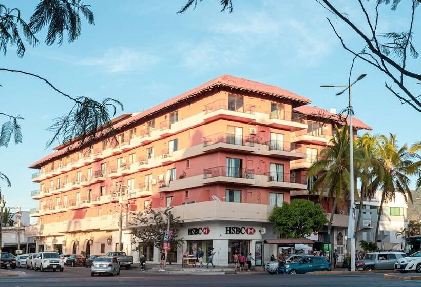 ホテル Soy Local Puerto Vallarta