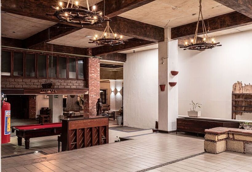 ホテル Soy Local Puerto Vallarta