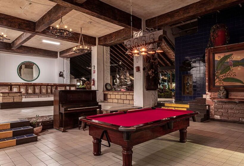 ホテル Soy Local Puerto Vallarta