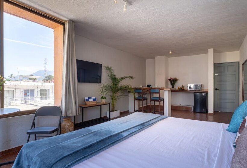 ホテル Soy Local Puerto Vallarta