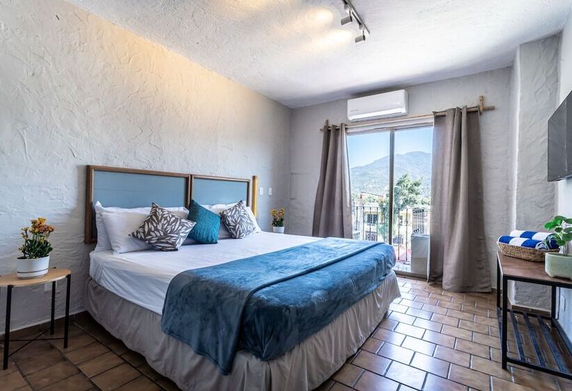 ホテル Soy Local Puerto Vallarta