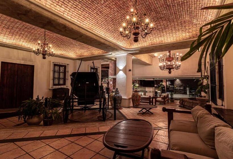 ホテル Soy Local Puerto Vallarta