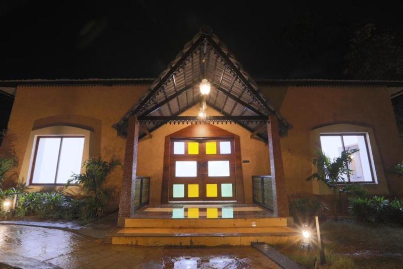 호텔 Sterling Padam Pench