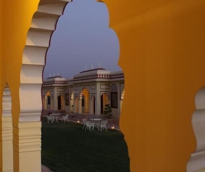 فندق The Grand Barso   A Luxury Heritage