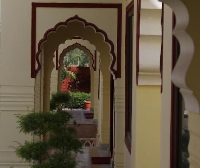 فندق The Grand Barso   A Luxury Heritage