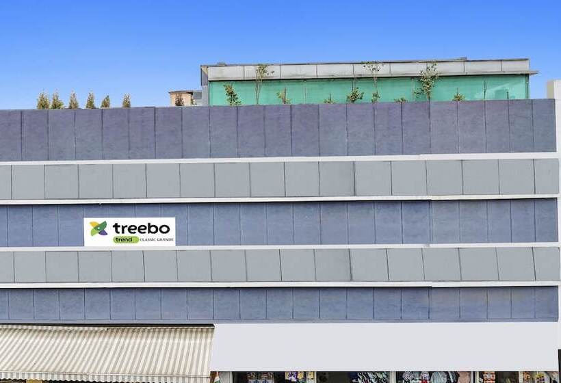 호텔 Treebo Classic Grande, Camp