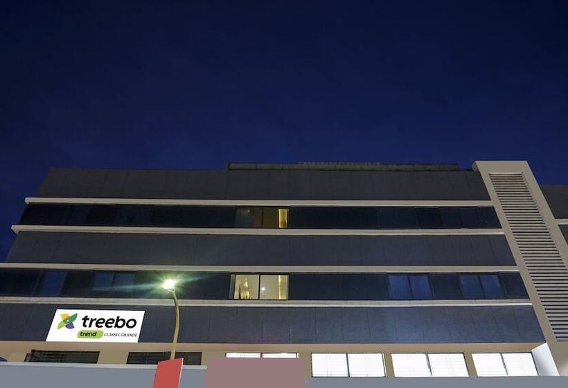 호텔 Treebo Classic Grande, Camp