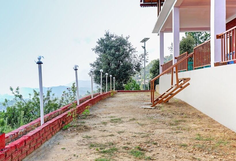 Отель Treebo Om Villa With Mountain View