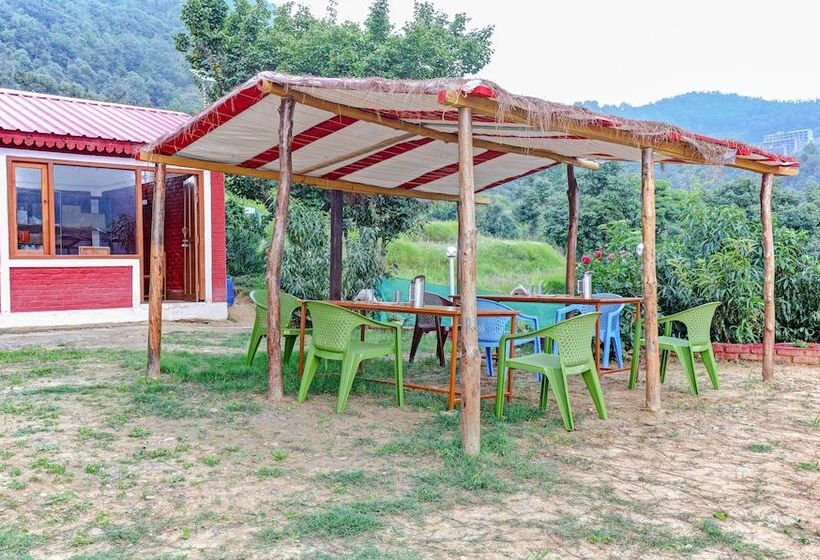 Отель Treebo Om Villa With Mountain View