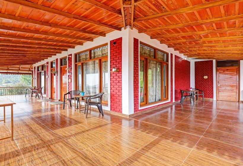 호텔 Treebo Om Villa With Mountain View