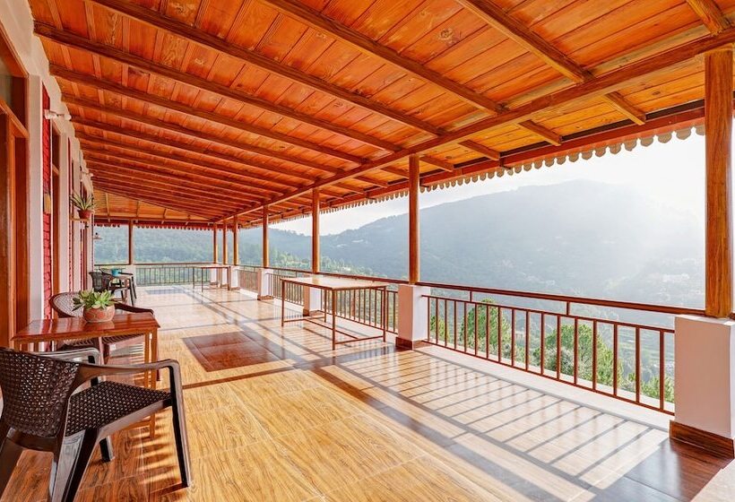 Отель Treebo Om Villa With Mountain View