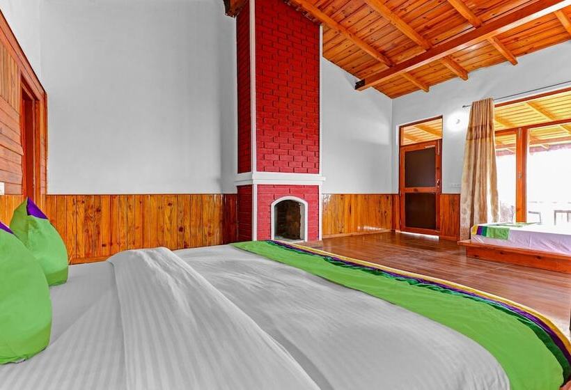 Отель Treebo Om Villa With Mountain View
