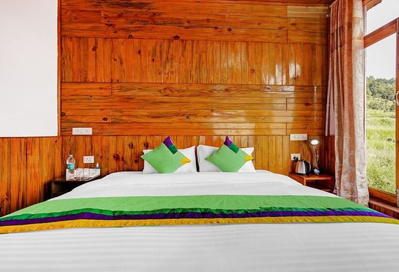 Отель Treebo Om Villa With Mountain View