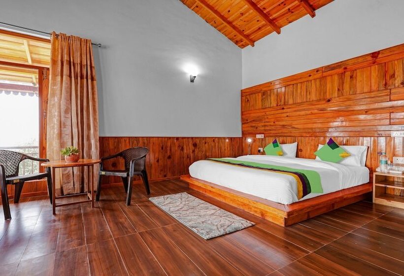 호텔 Treebo Om Villa With Mountain View