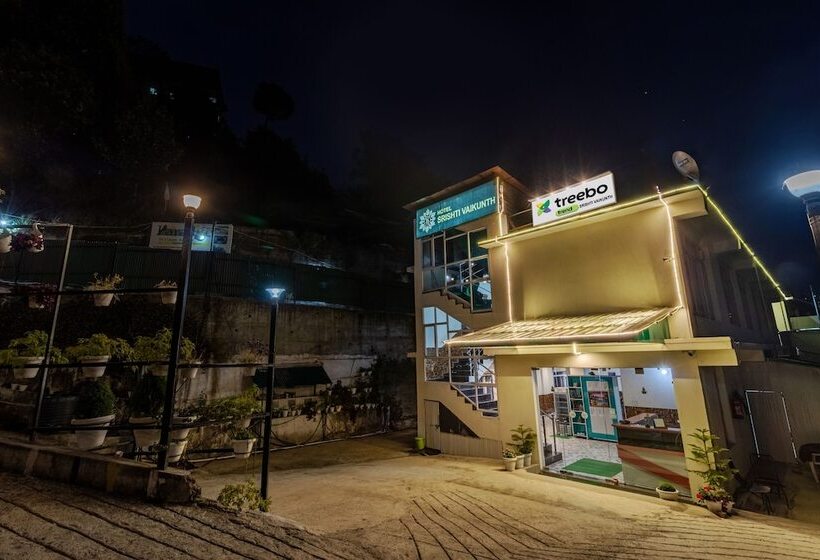 فندق Treebo Srishti Vaikunth With Mountain View