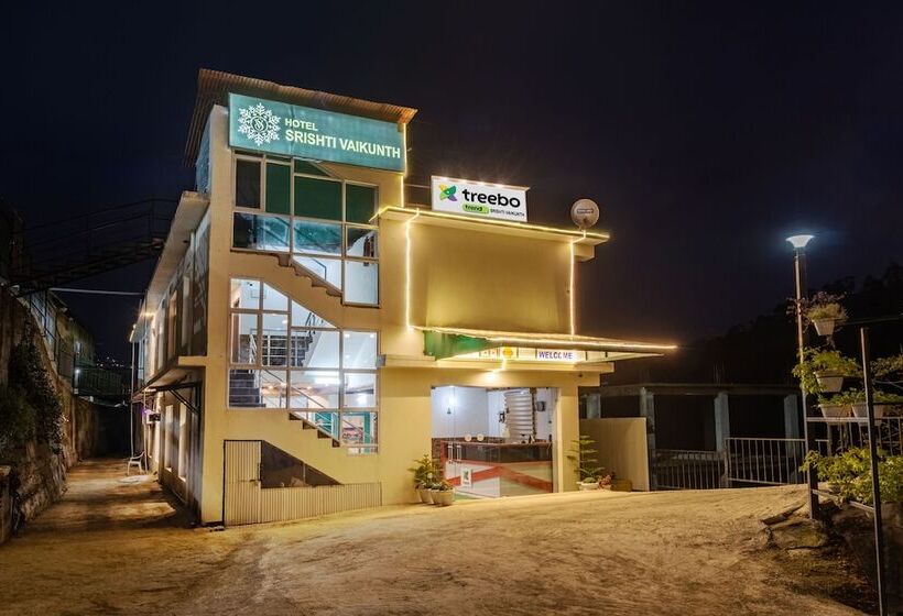 فندق Treebo Srishti Vaikunth With Mountain View