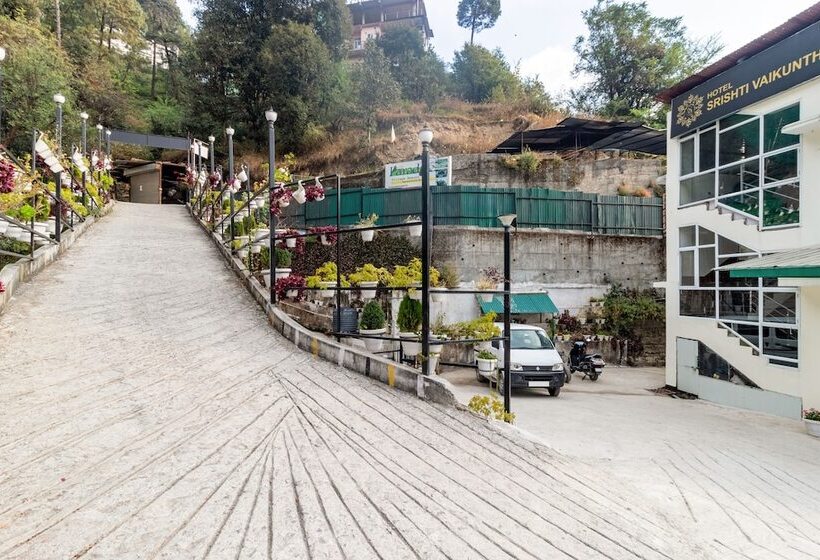 فندق Treebo Srishti Vaikunth With Mountain View