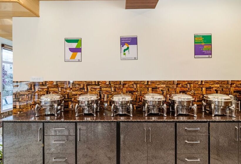 فندق Treebo Srishti Vaikunth With Mountain View