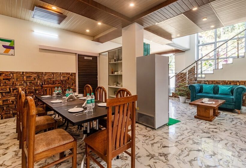 فندق Treebo Srishti Vaikunth With Mountain View