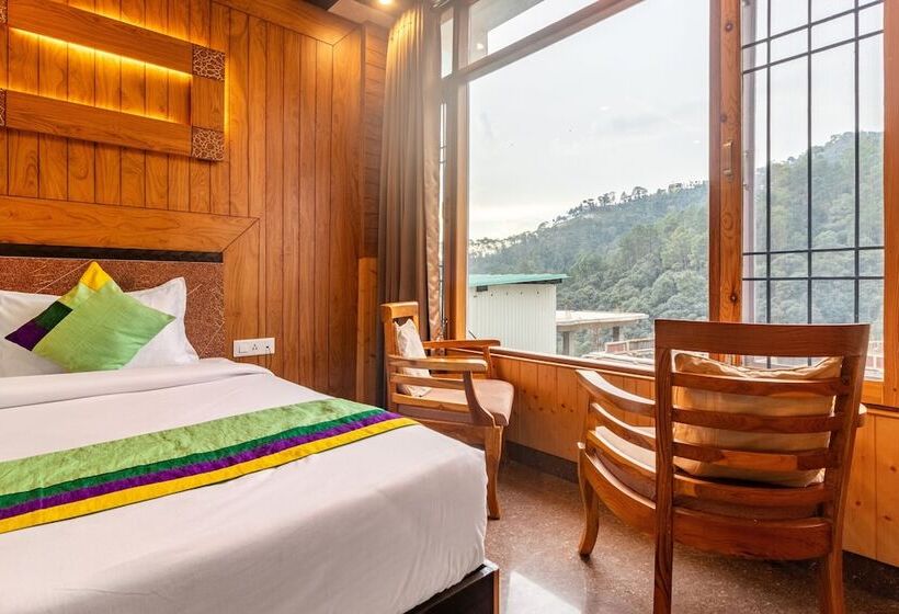 فندق Treebo Srishti Vaikunth With Mountain View