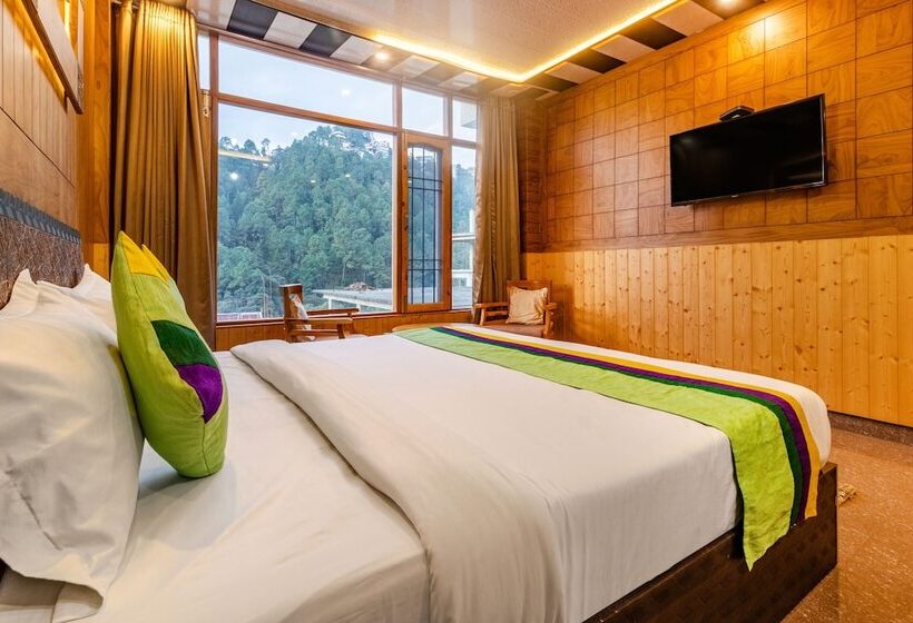 فندق Treebo Srishti Vaikunth With Mountain View