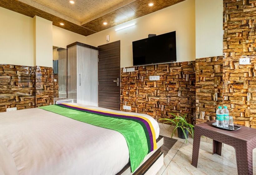 فندق Treebo Srishti Vaikunth With Mountain View