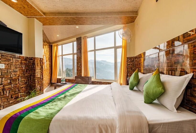 فندق Treebo Srishti Vaikunth With Mountain View