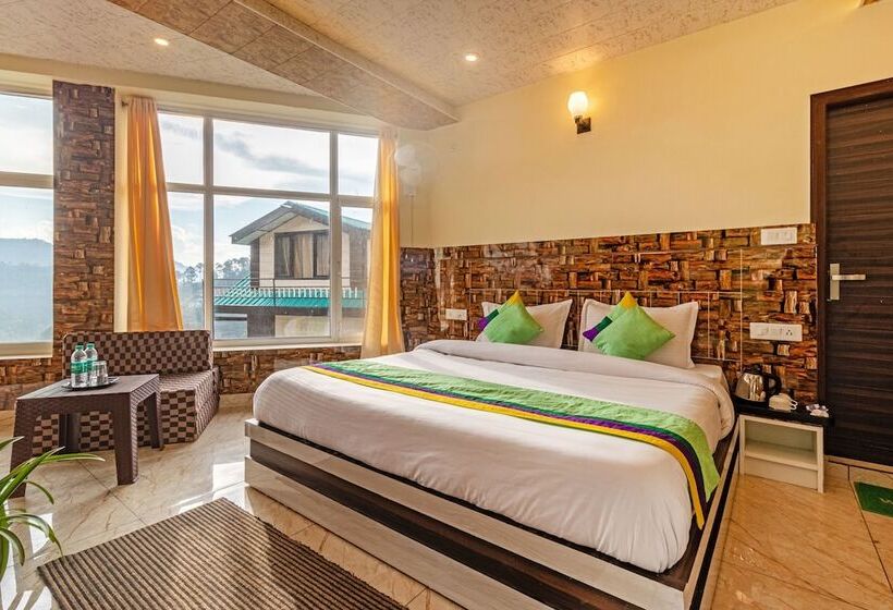 فندق Treebo Srishti Vaikunth With Mountain View