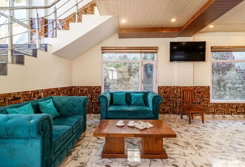 فندق Treebo Srishti Vaikunth With Mountain View