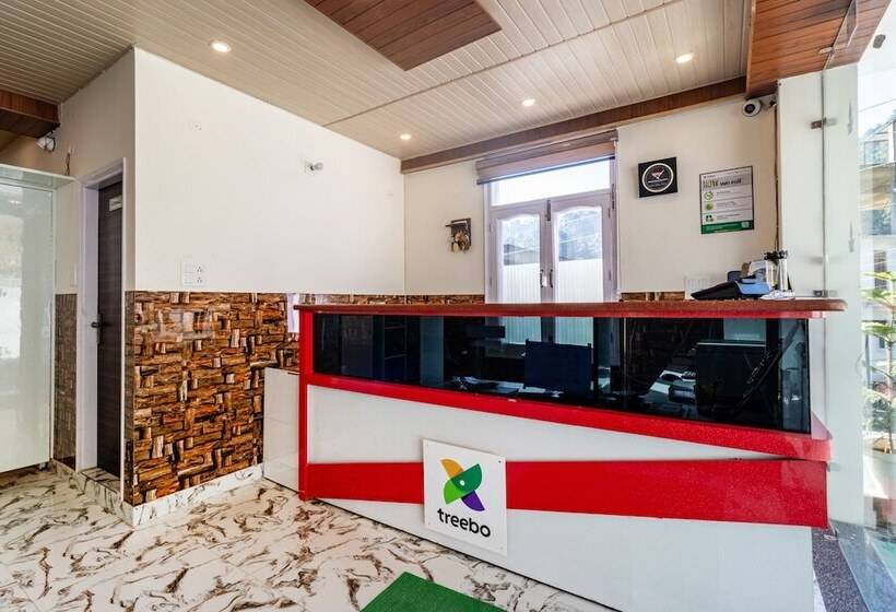 فندق Treebo Srishti Vaikunth With Mountain View