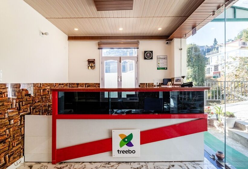 فندق Treebo Srishti Vaikunth With Mountain View