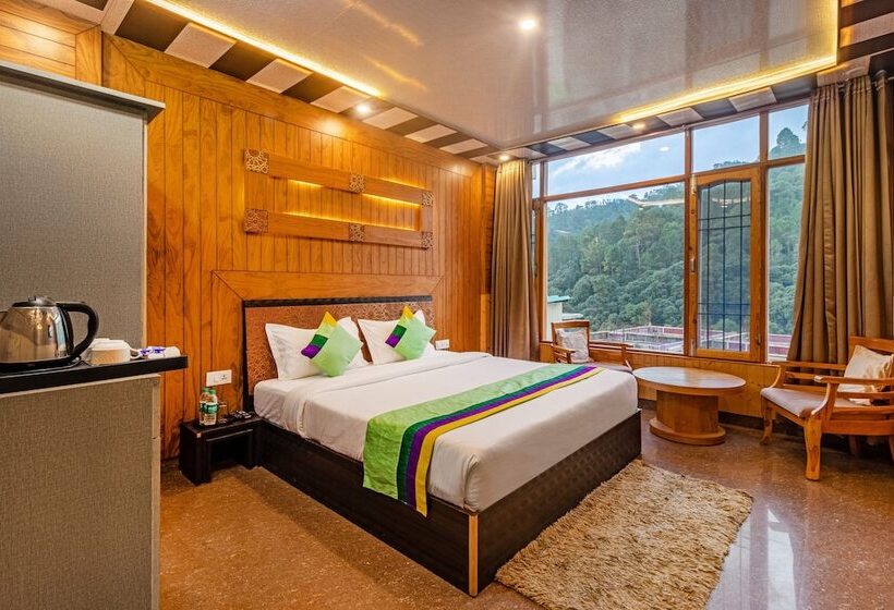 فندق Treebo Srishti Vaikunth With Mountain View
