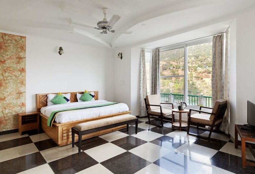 فندق Treebo Vista Lago With Lake View