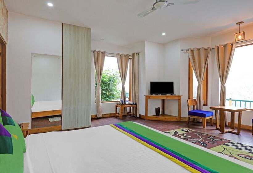 فندق Treebo Vista Lago With Lake View