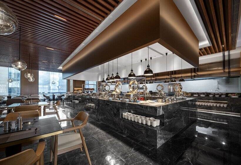 فندق Wanda Realm Chengde Jinbao