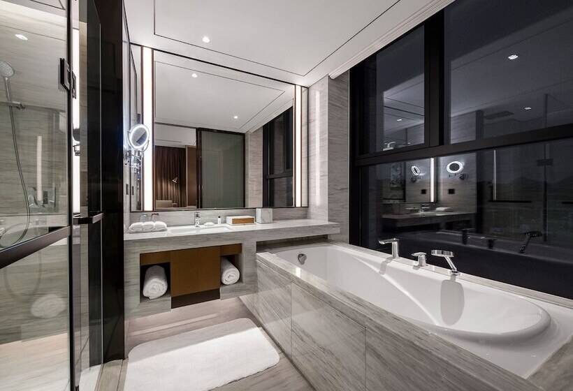 فندق Wanda Realm Chengde Jinbao