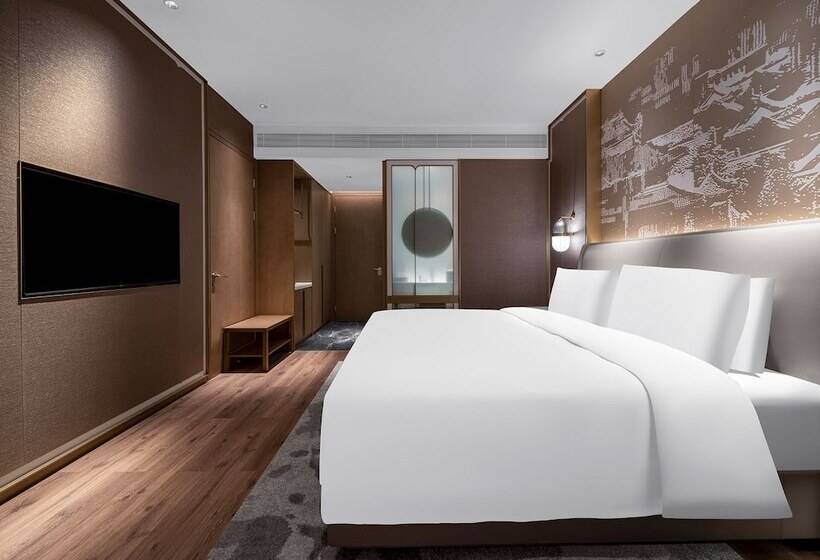 فندق Wanda Realm Chengde Jinbao