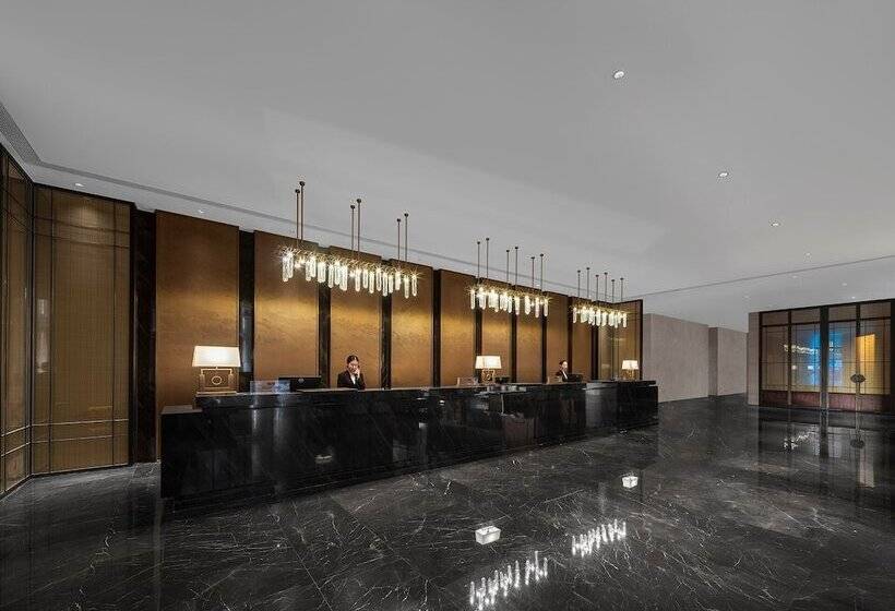 فندق Wanda Realm Chengde Jinbao