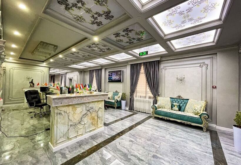 Medina Hotel Samarkand