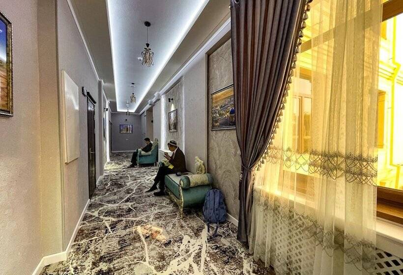 Medina Hotel Samarkand