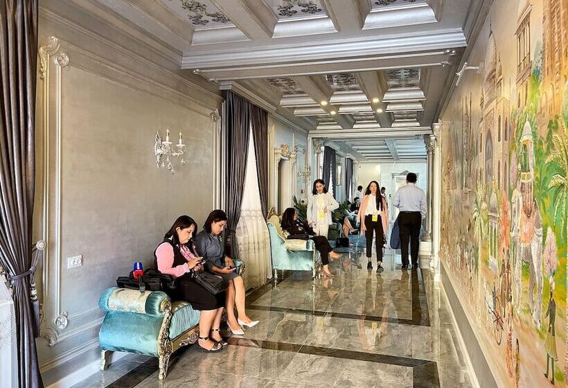 Medina Hotel Samarkand