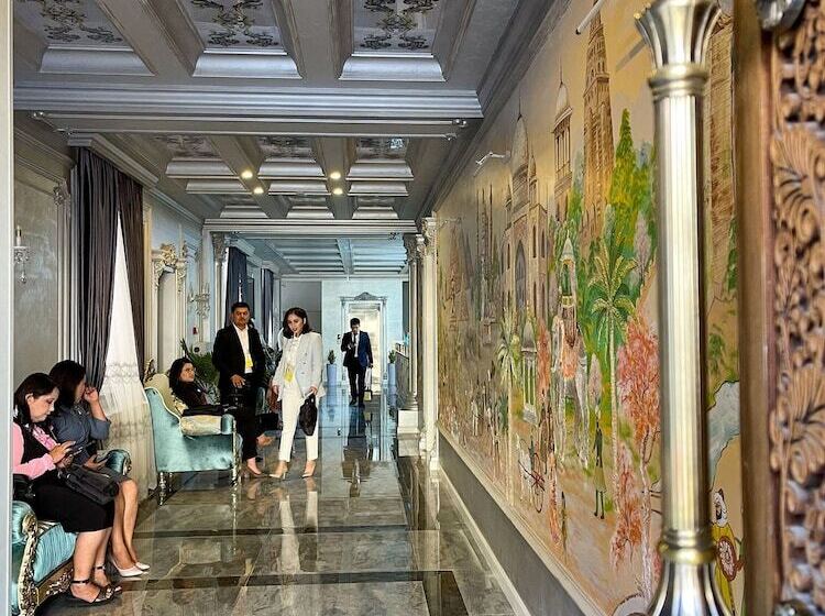 Medina Hotel Samarkand