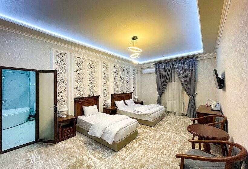 Medina Hotel Samarkand