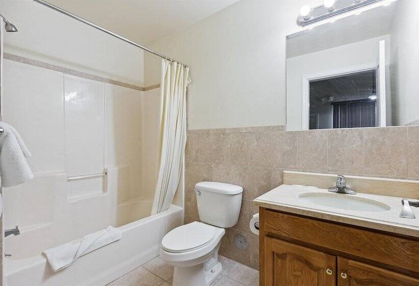 Мотель Edison Motor Lodge