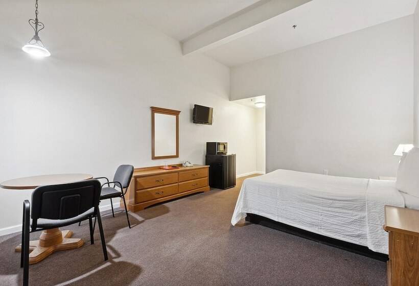 Мотель Edison Motor Lodge