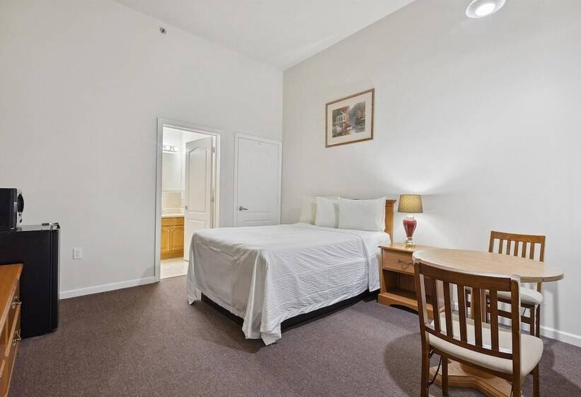 Мотель Edison Motor Lodge