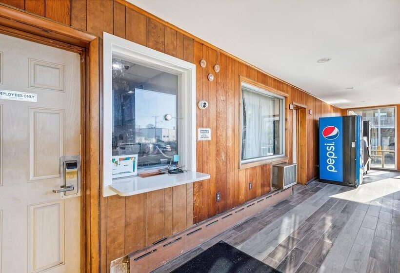 Мотель Edison Motor Lodge