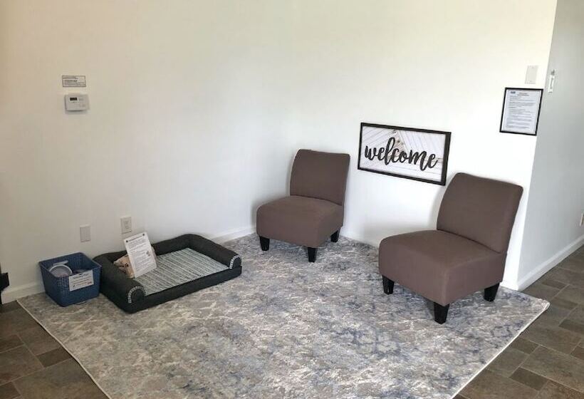 モーテル Waterway Inn