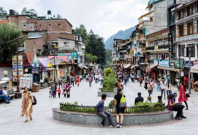 Tiaraa Hotels & Resorts   A Luxury Resort Manali