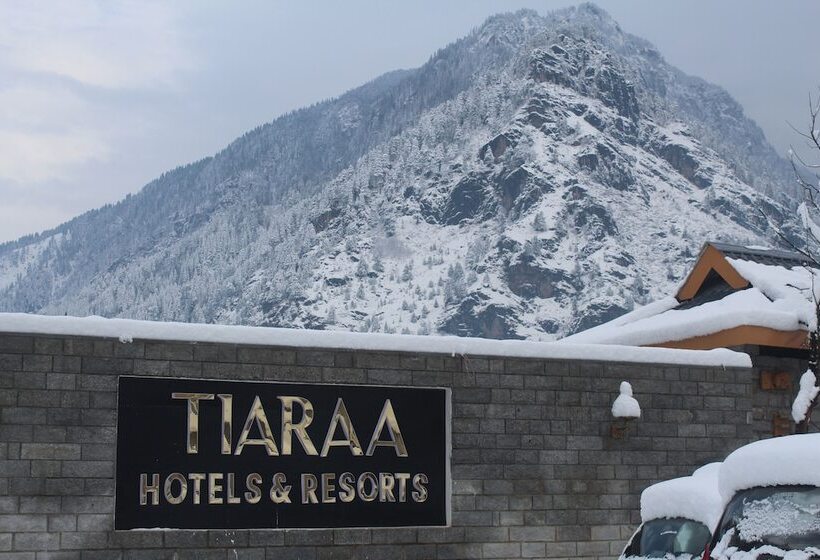 Tiaraa Hotels & Resorts   A Luxury Resort Manali